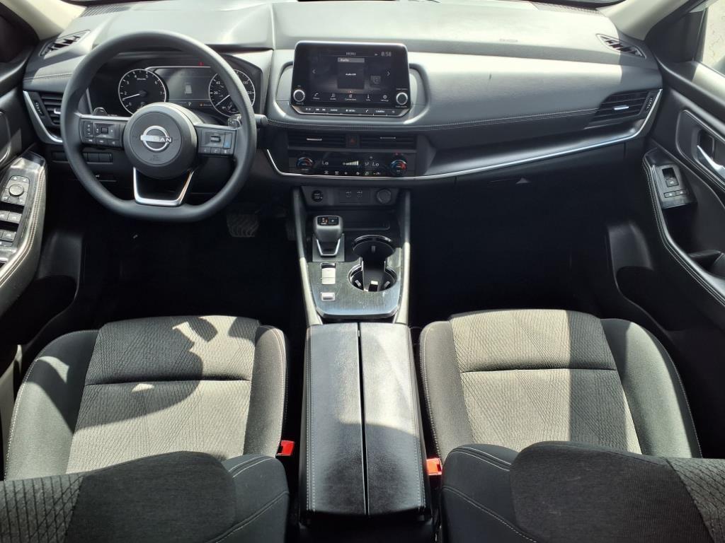 used 2024 Nissan Rogue car, priced at $20,894