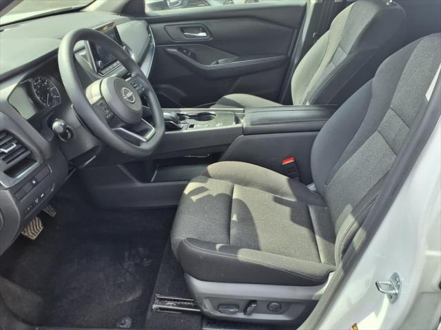 used 2024 Nissan Rogue car, priced at $22,594