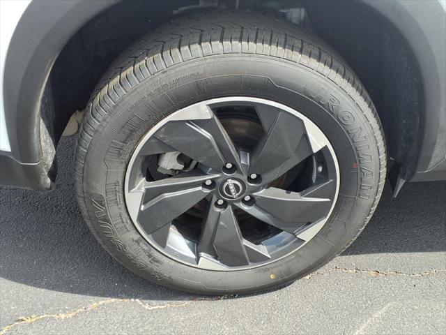used 2024 Nissan Rogue car, priced at $22,594