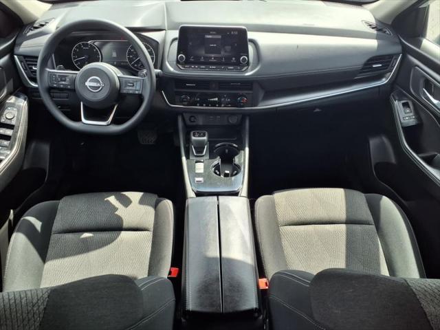 used 2024 Nissan Rogue car, priced at $22,594