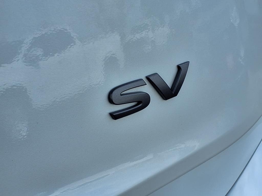 used 2024 Nissan Rogue car, priced at $20,894