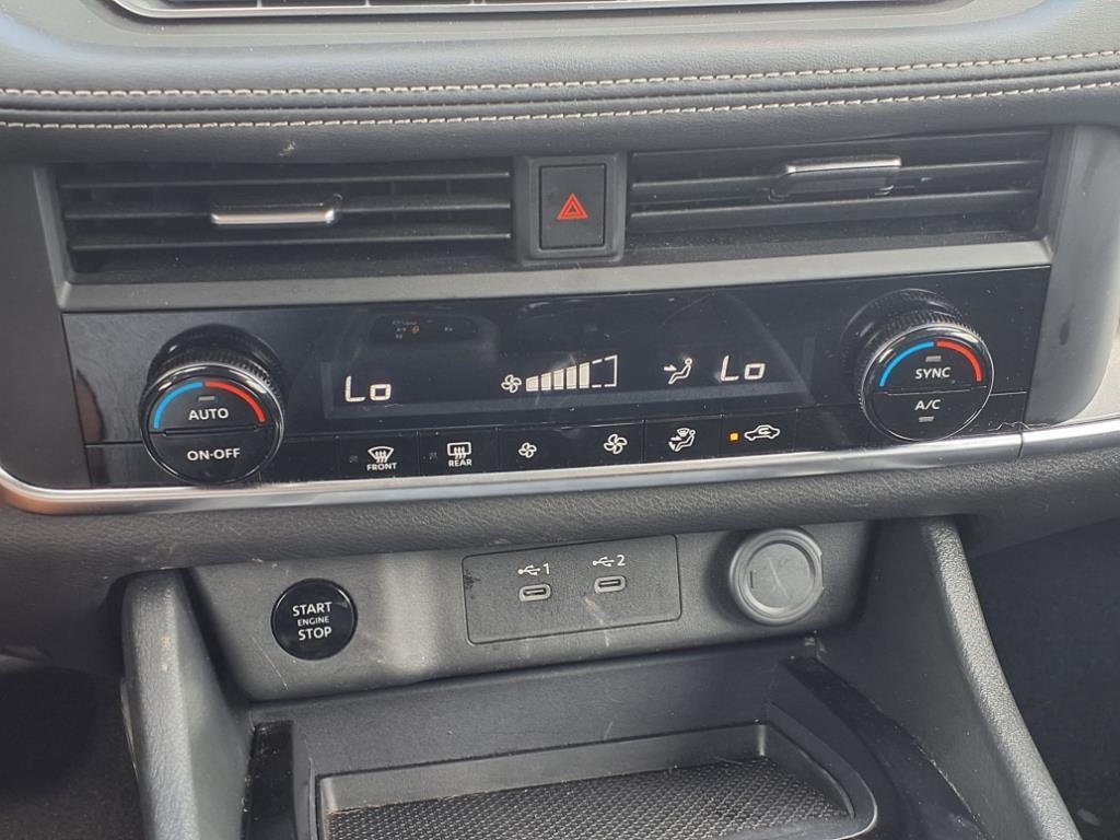 used 2024 Nissan Rogue car, priced at $20,894