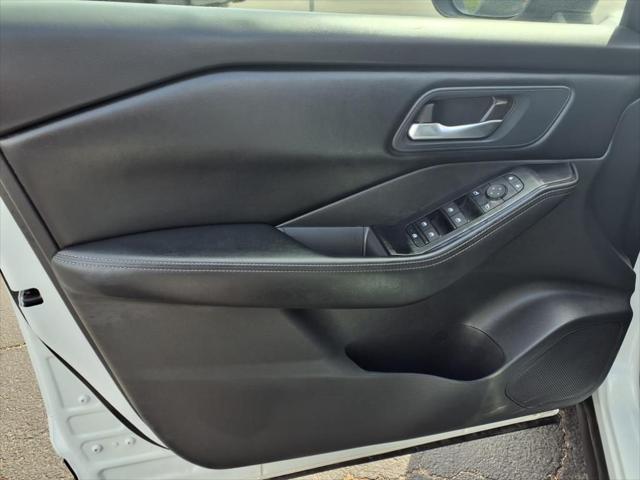used 2024 Nissan Rogue car, priced at $22,594