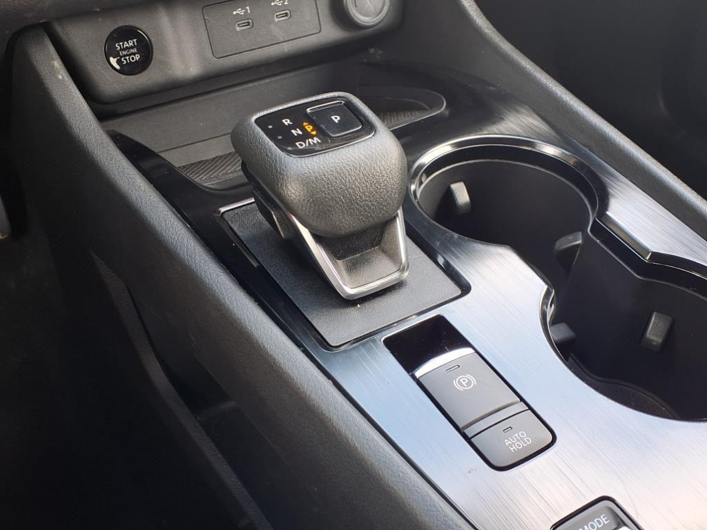 used 2024 Nissan Rogue car, priced at $20,894