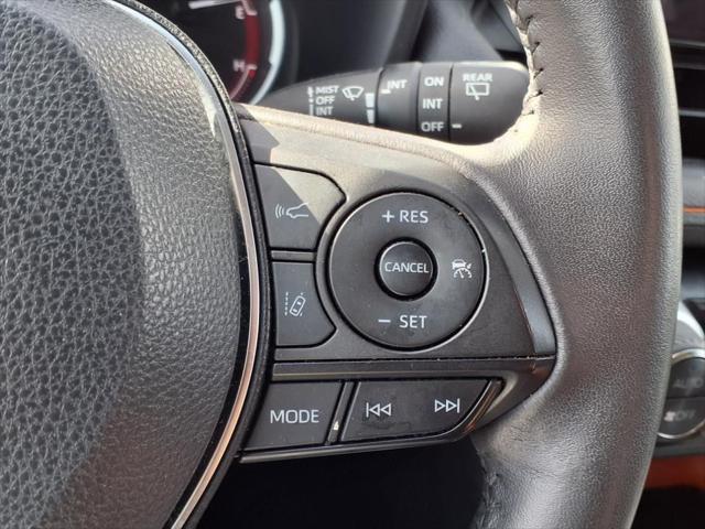 used 2023 Toyota RAV4 car, priced at $31,994
