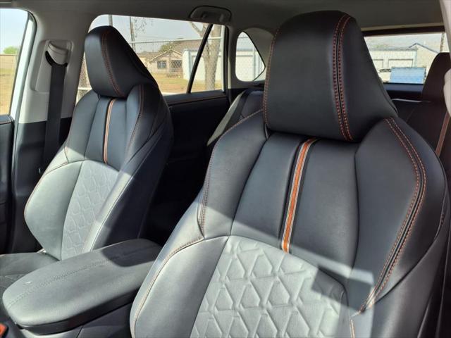 used 2023 Toyota RAV4 car, priced at $31,994