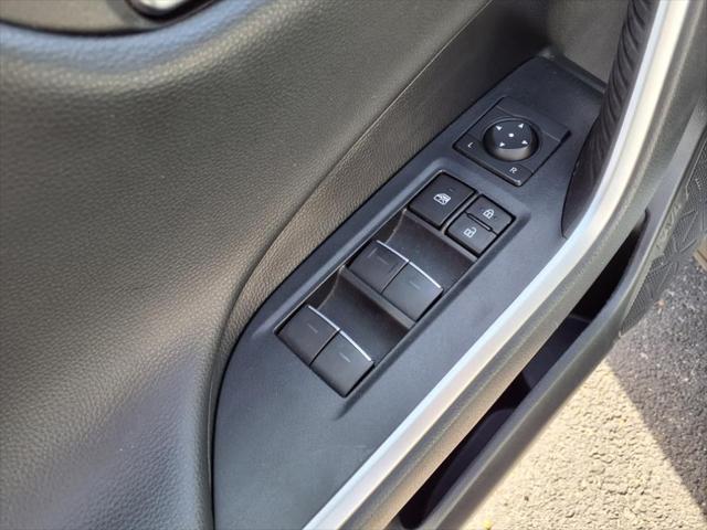 used 2023 Toyota RAV4 car, priced at $31,994