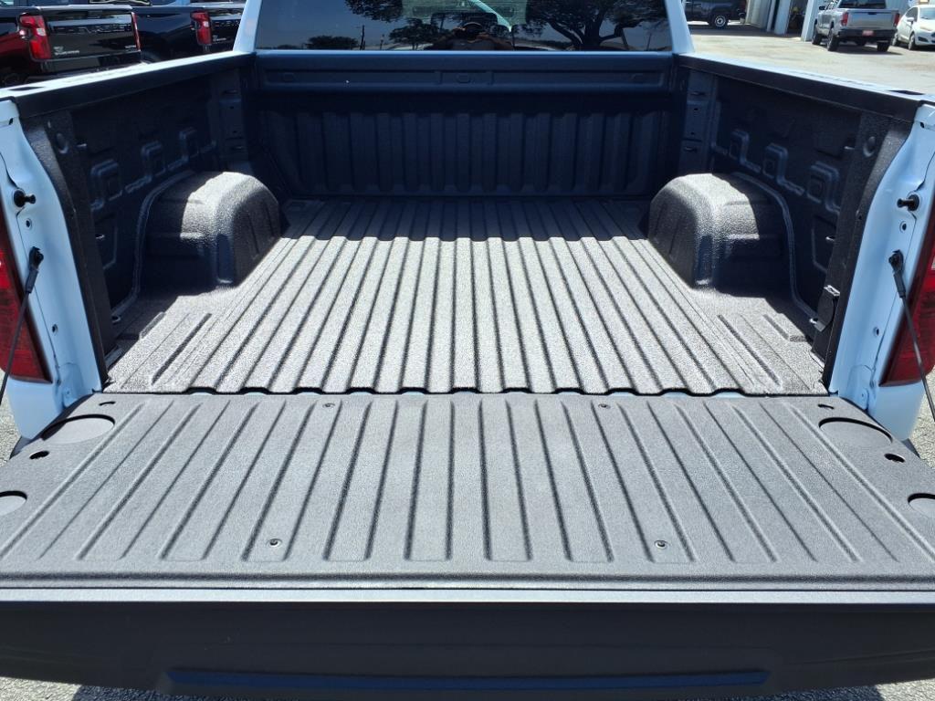 new 2025 Chevrolet Silverado 1500 car, priced at $45,300