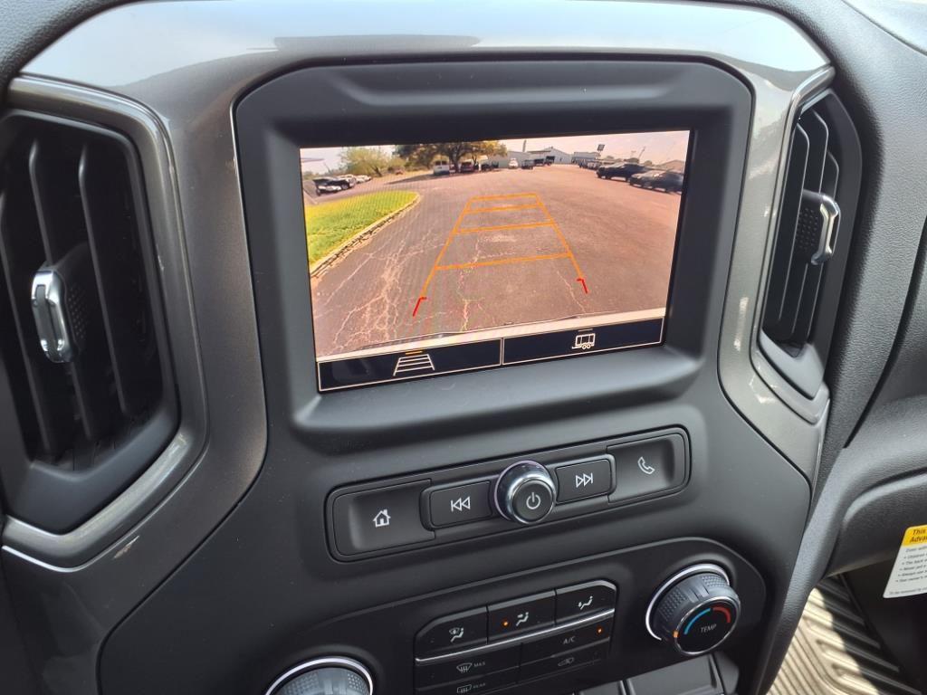 new 2025 Chevrolet Silverado 1500 car, priced at $45,300