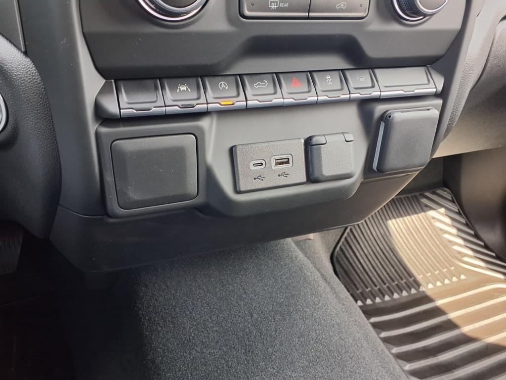 new 2025 Chevrolet Silverado 1500 car, priced at $45,300