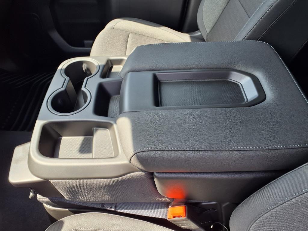 new 2025 Chevrolet Silverado 1500 car, priced at $45,300