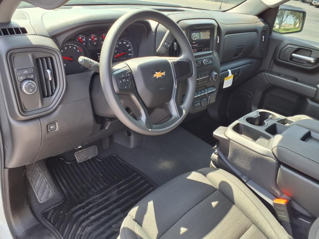 new 2025 Chevrolet Silverado 1500 car, priced at $45,300