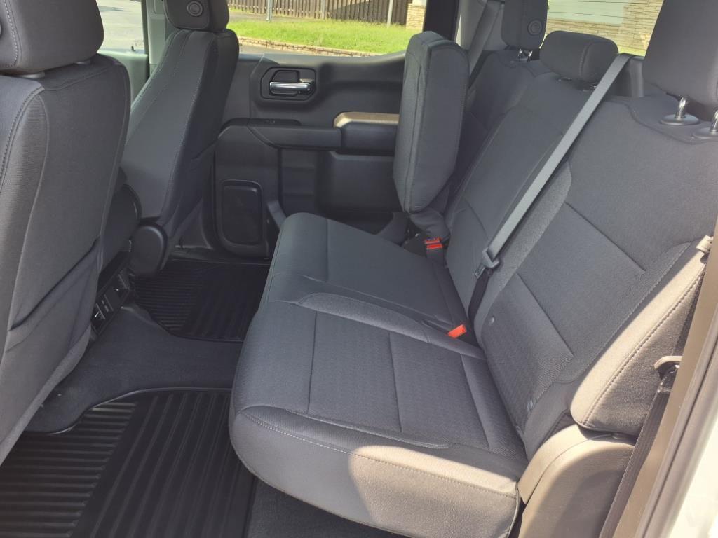 new 2025 Chevrolet Silverado 1500 car, priced at $45,300