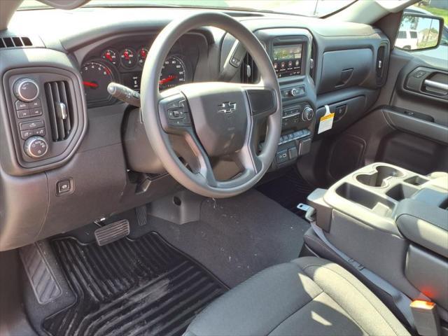 new 2025 Chevrolet Silverado 1500 car, priced at $50,800