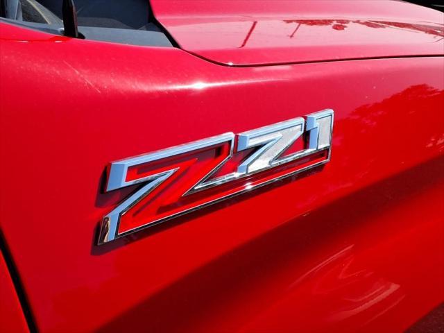 new 2025 Chevrolet Silverado 1500 car, priced at $50,800