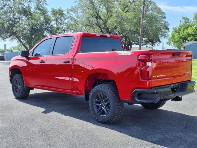 new 2025 Chevrolet Silverado 1500 car, priced at $50,800
