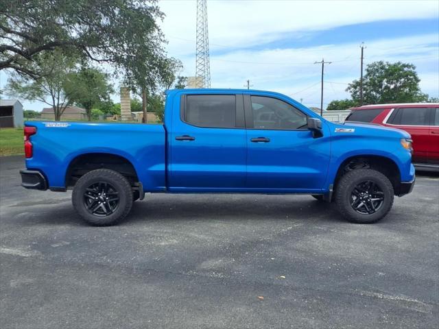 used 2024 Chevrolet Silverado 1500 car, priced at $44,794