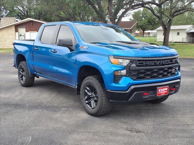 used 2024 Chevrolet Silverado 1500 car, priced at $44,794
