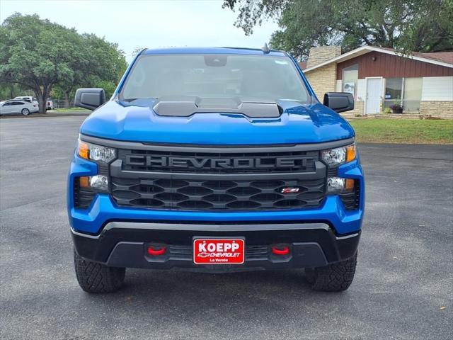 used 2024 Chevrolet Silverado 1500 car, priced at $44,794