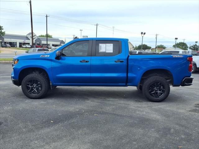 used 2024 Chevrolet Silverado 1500 car, priced at $44,794