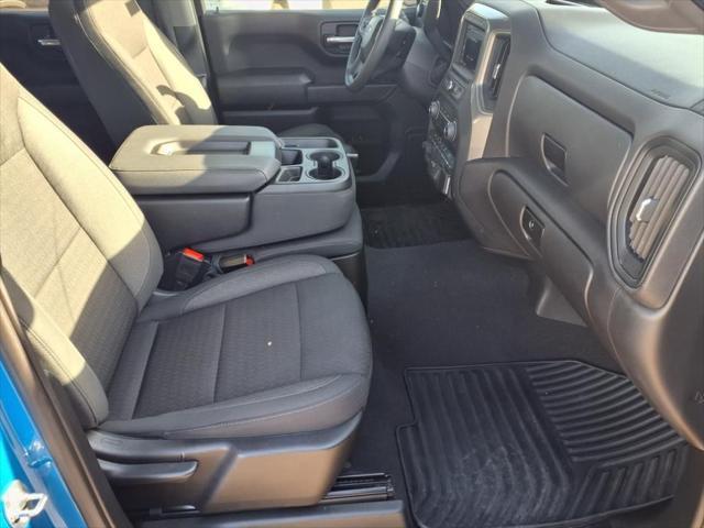 used 2024 Chevrolet Silverado 1500 car, priced at $44,794