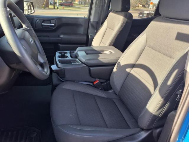 used 2024 Chevrolet Silverado 1500 car, priced at $44,794