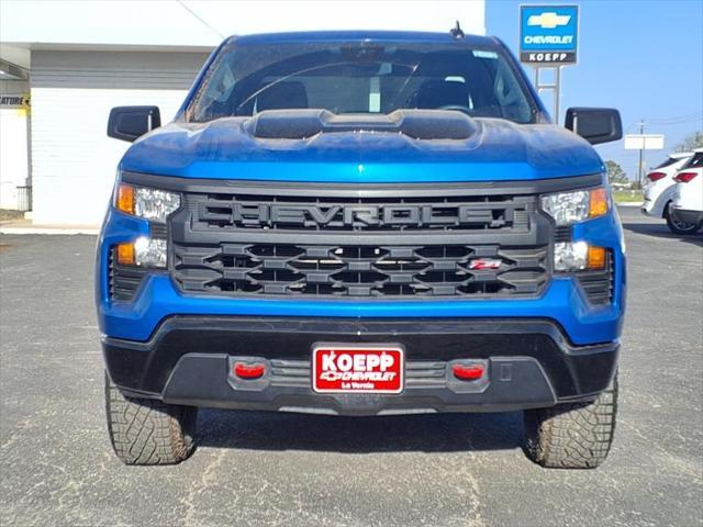 used 2024 Chevrolet Silverado 1500 car, priced at $47,494