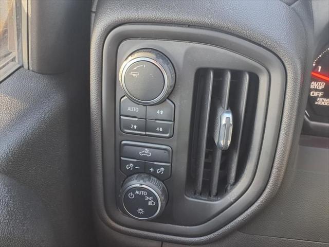 used 2024 Chevrolet Silverado 1500 car, priced at $44,794