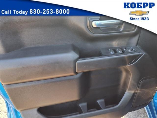 used 2024 Chevrolet Silverado 1500 car, priced at $44,794