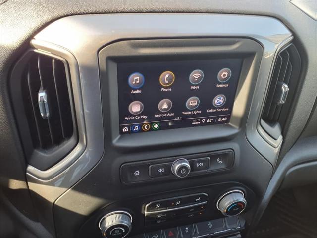 used 2024 Chevrolet Silverado 1500 car, priced at $44,794