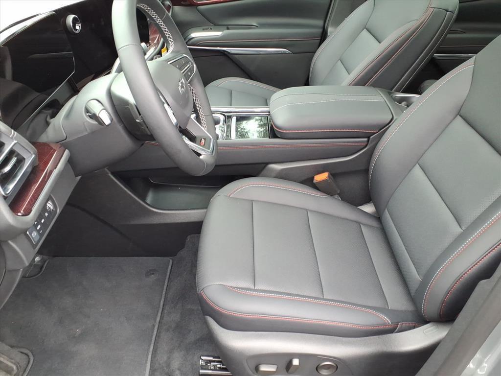 new 2026 Chevrolet Traverse car, priced at $53,815