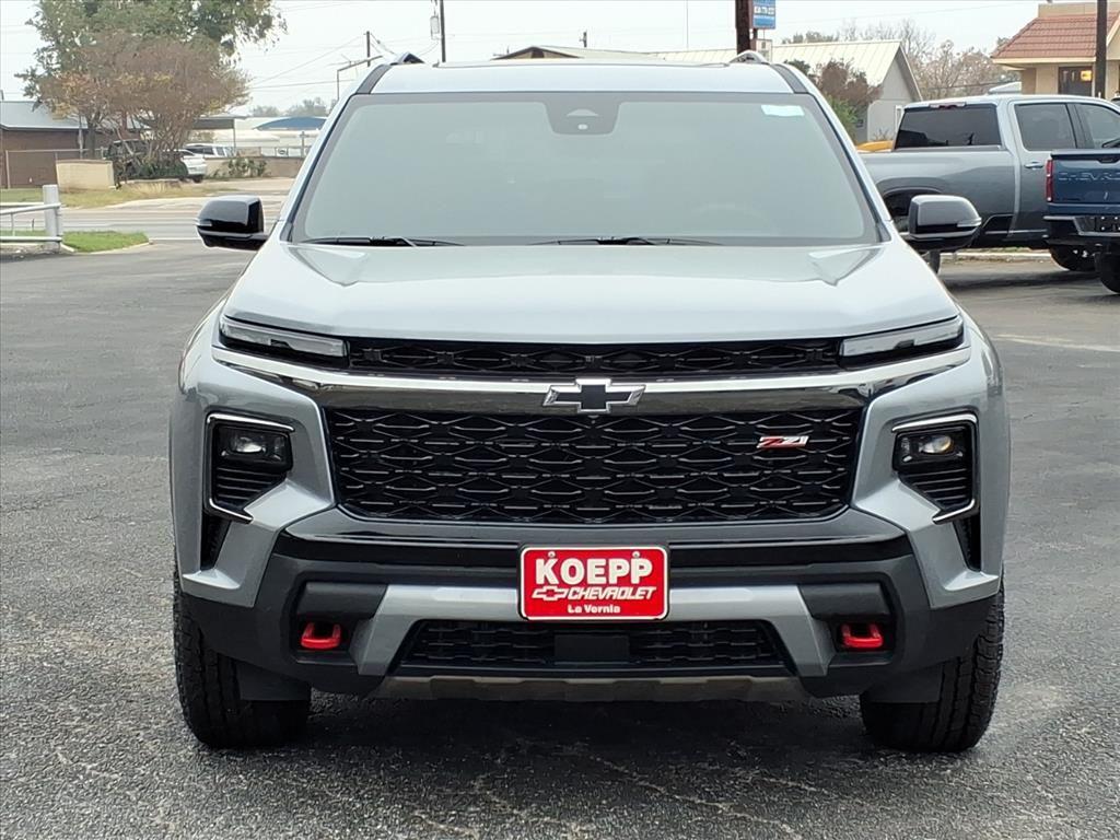 new 2026 Chevrolet Traverse car, priced at $53,815