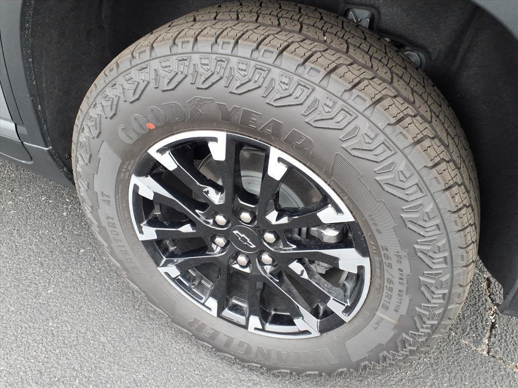 new 2026 Chevrolet Traverse car, priced at $53,815