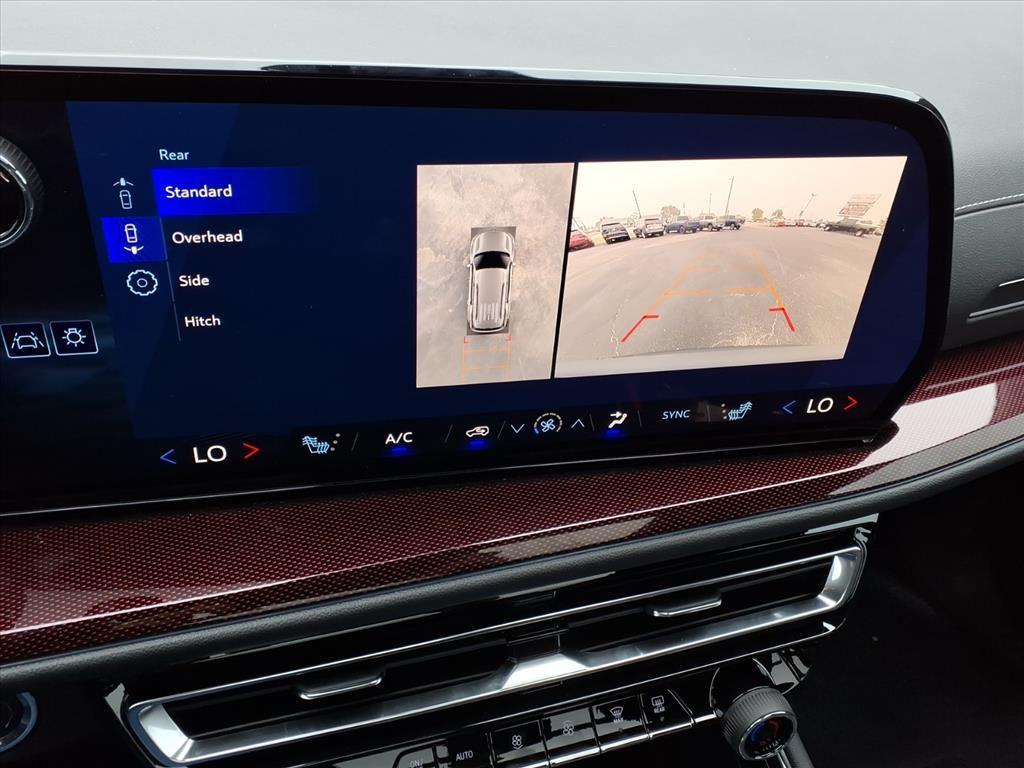 new 2026 Chevrolet Traverse car, priced at $53,815