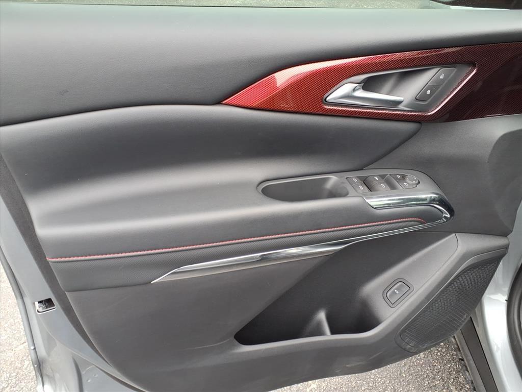 new 2026 Chevrolet Traverse car, priced at $53,815