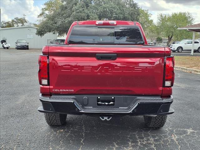 new 2024 Chevrolet Colorado car, priced at $40,150