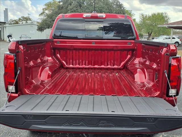 new 2024 Chevrolet Colorado car, priced at $40,150