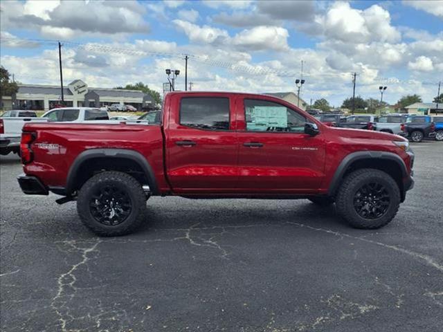 new 2024 Chevrolet Colorado car, priced at $40,150