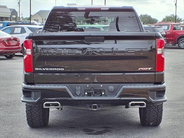 used 2020 Chevrolet Silverado 1500 car, priced at $31,891