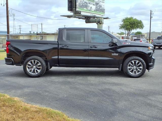 used 2020 Chevrolet Silverado 1500 car, priced at $31,891