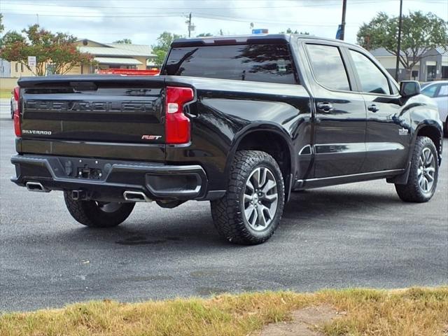 used 2020 Chevrolet Silverado 1500 car, priced at $31,891