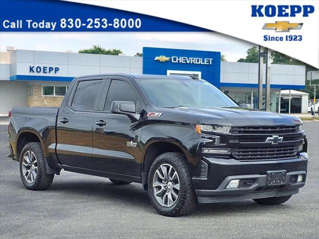 used 2020 Chevrolet Silverado 1500 car, priced at $31,891