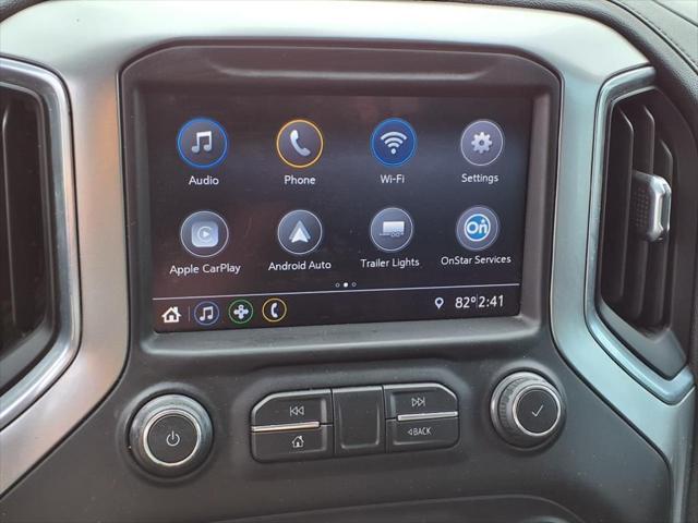 used 2020 Chevrolet Silverado 1500 car, priced at $31,891