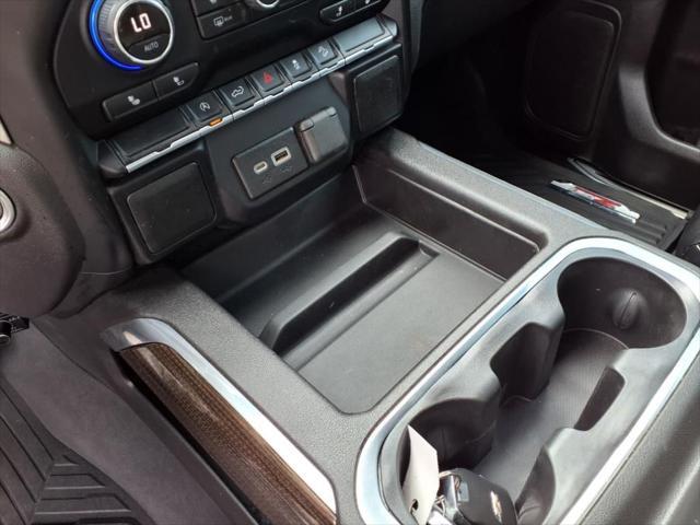 used 2020 Chevrolet Silverado 1500 car, priced at $31,891