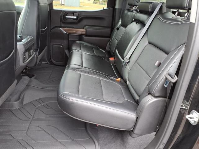 used 2020 Chevrolet Silverado 1500 car, priced at $31,891