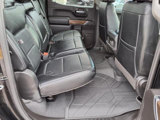 used 2020 Chevrolet Silverado 1500 car, priced at $31,891