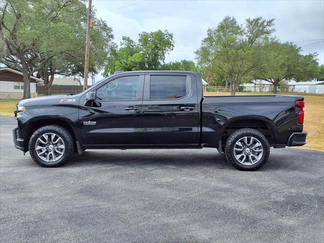 used 2020 Chevrolet Silverado 1500 car, priced at $31,891