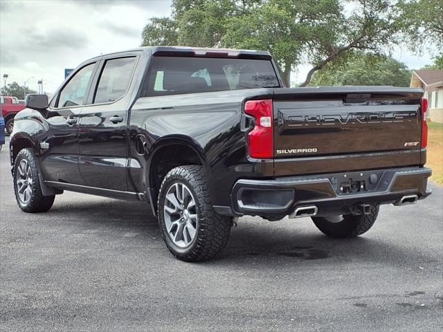 used 2020 Chevrolet Silverado 1500 car, priced at $31,891