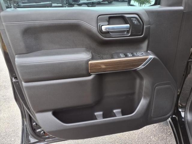 used 2020 Chevrolet Silverado 1500 car, priced at $31,891
