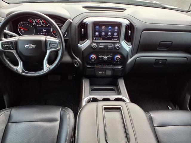 used 2020 Chevrolet Silverado 1500 car, priced at $31,891